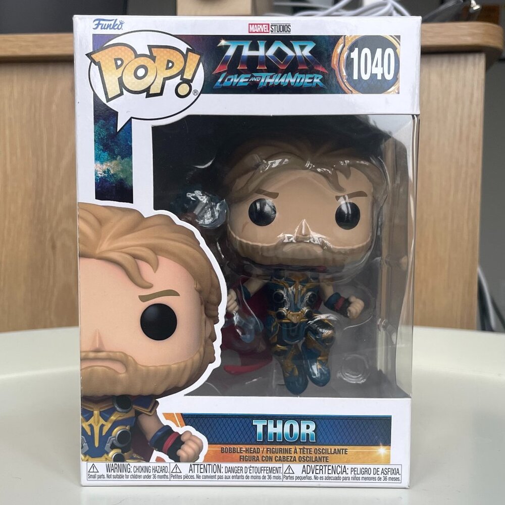 Funko Pop! Marvel Thor: Love & Thunder